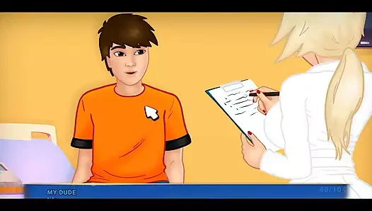 Kız kardeşler dünyası (seksi tanrıça oyun stüdyosu) #87 - misskitty2k tarafından doktor yutma