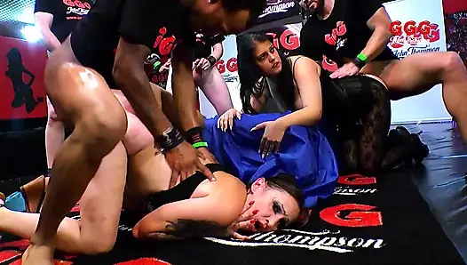 Ggg John Thompson - Sperm Luder Katty Core Bonita De Sax Vahşi Grup Seks