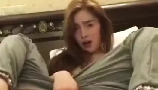 Güzel İngiliz sürtük