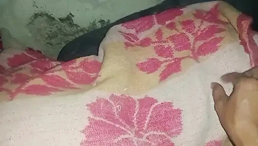 Harassing mother-in-law in her room video0305.mp4