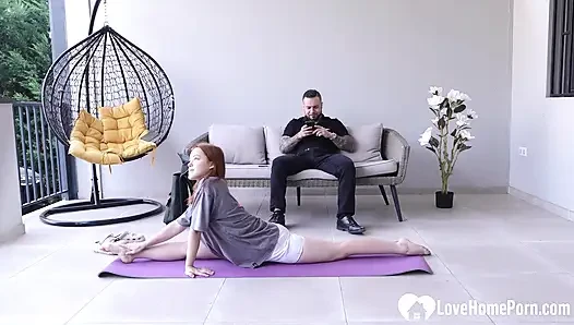 Üvey anneme zevkle çığlık attırdım
