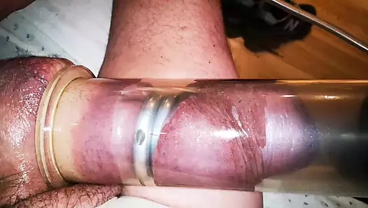 Ekstra ağırlığa sahip aşırı sikme