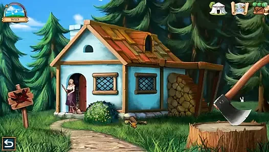 Ne efsane (magicnuts) #6- malzeme arıyor - misskitty2k