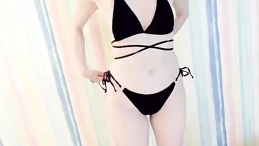 Mayu no59 mayo uydurma, anal yalama, beyaz gözlü orgazm, sperm yeme, meme piercingi, fışkırtma, konvülsif orgazm