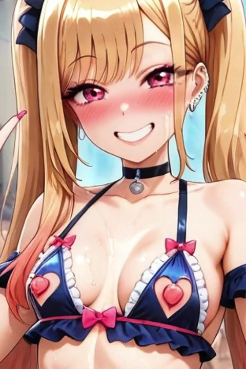 Bakış açısı: Ben ve sen, o sarışın kızla Santa Monica İskelesi'nde toplu seks yaptık