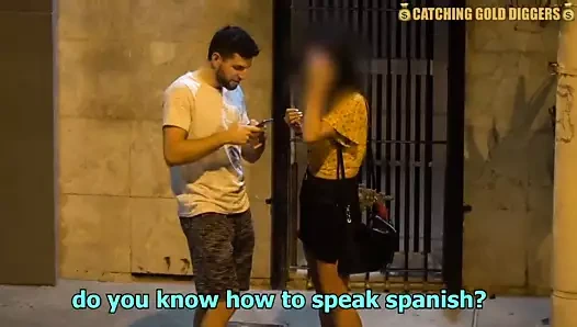 Altın arayıcısı şaka seks videosu