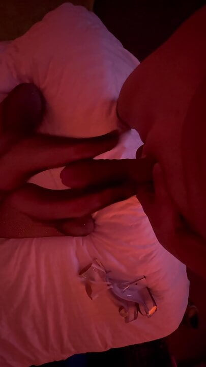 Footjob – güzel karısı