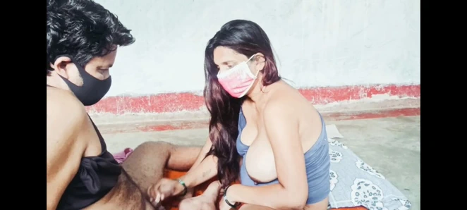 Bhabhi Newar Choda Zor Zor Se