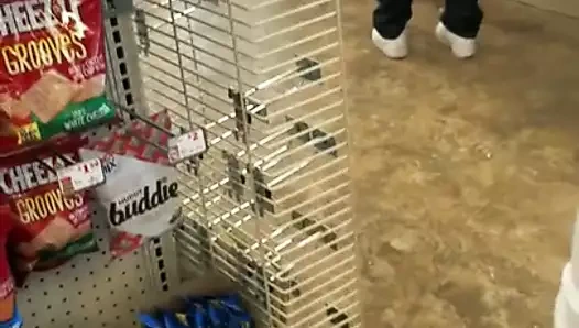 Büyük götlü beyaz şenlik