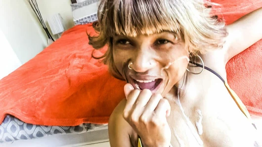 amatör nubian bebeğim gloats üzerinde yüz twinks gelen euro şeker