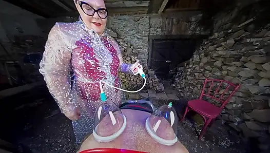 Twisted Nymphs - Plastic Toyboy - Part 3