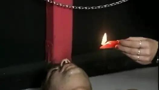 Aşıklar için samimi yatak odası çiş zevki #3