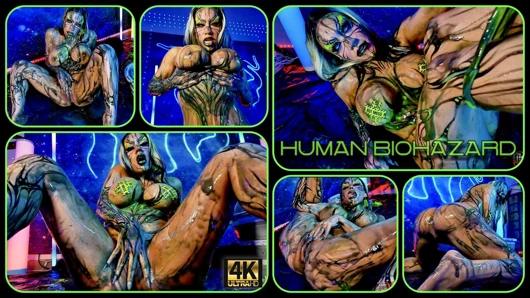 4k humanbiohazard: aşırı yükleme