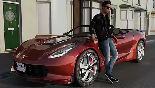 Gece yarısı cenneti 1 - misskitty2k tarafından piliçlerle sikişiyor