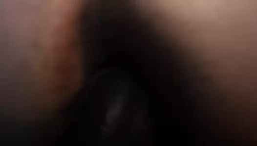 Bbc içinde ona beyaz göt