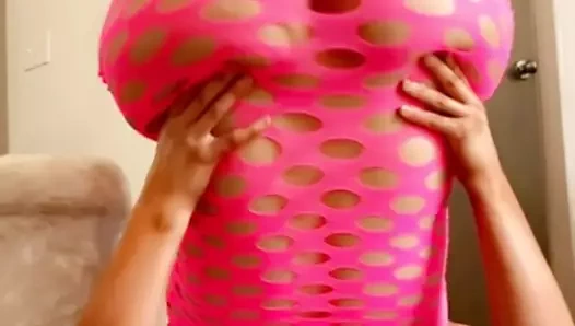 Götümü gösteriyorum