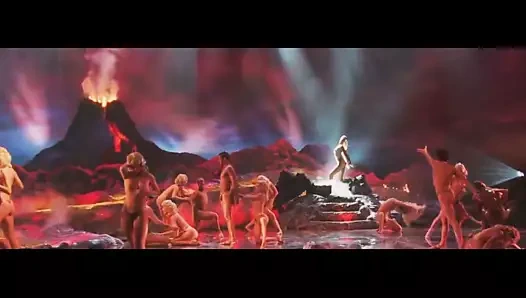 Elizabeth berkley şov kızlarında