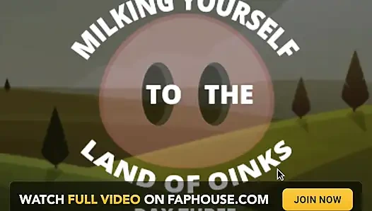 Sosisini Oinks Diyarına Sağıyor 3. Gün