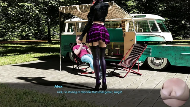 Gameplay Milfs Of Sunville - Part 9