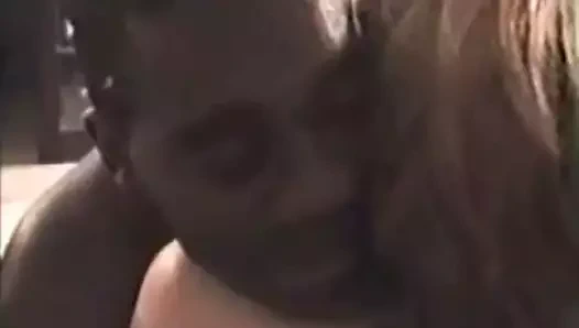 Dik beyaz sürtük eş becerdin tarafından siyah