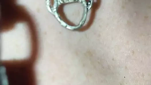 tasma üzerinde ucube