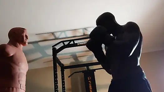 Bugünden itibaren serbest sikiş boks