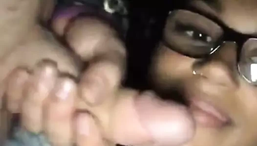 Muhteşem eş yalama benim horoz