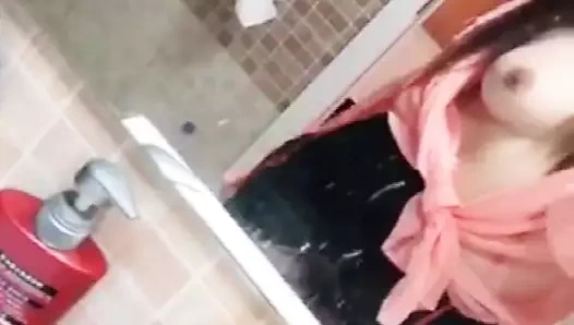 En iyi büyük dalga güzellik ve büyük horoz ve küçük taze et