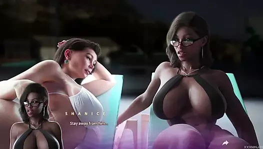 Apocalust #17 - bilgisayar oyunu (hd)