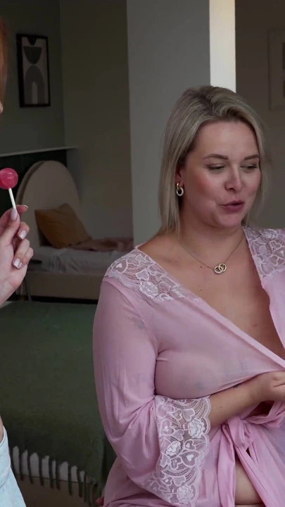 Karınızdan daha iyi sikişiyorum, efendim | Klip 1