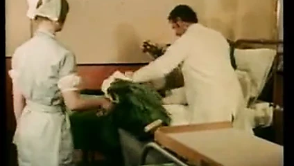 Ateşli hemşireler.