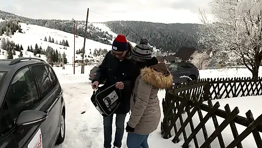 Alman hatunlar ağıza boşalmayı seviyor çiftler derlemesi