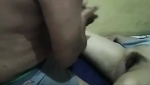 Binal wife cheating with a masseuse