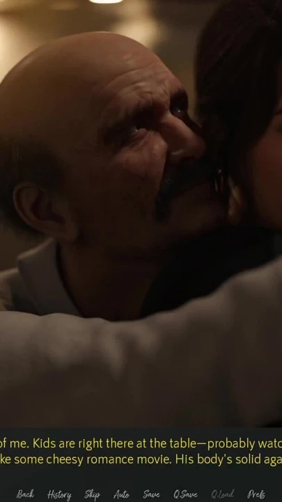 Evli kadın olmak - v1.200 - gösteri | Klip 1