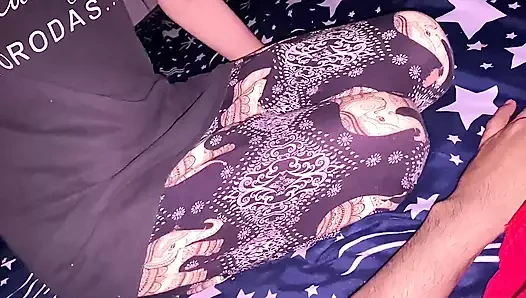 Newly Married Indian Bahu fucked by Devar ji in her tight pussy