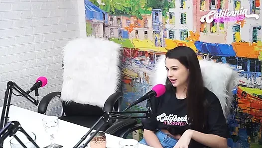 California TV Podcast - Natasha Naturista
