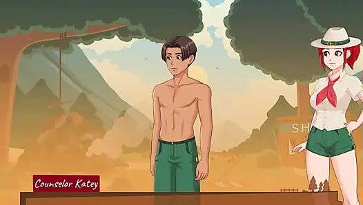 Kamp yas tutuyor odun - bölüm 43 - loveskysanhentai tarafından rock ve seks