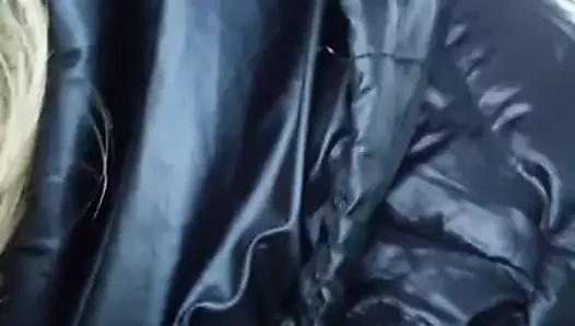 sarışın emme bir Hint horoz