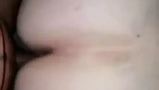 ben ve karıcığım köpek