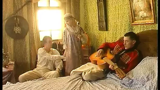 Tacchi a spillo e sesso depilati - bölüm 2