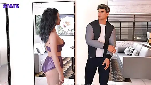 Harmony Heaven: karımın en sevdiği ev misafiri - bölüm 10