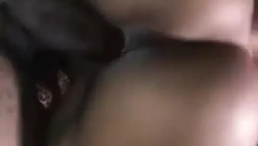 Siyah civciv binicilik çük