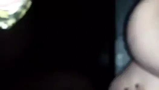 Jean at the gloryhole (hızlı vid)