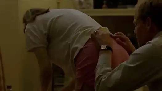 Alexandra Daddario gerçek dedektifte vücut