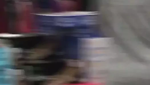 Seksi şişkin götlü kadın 2