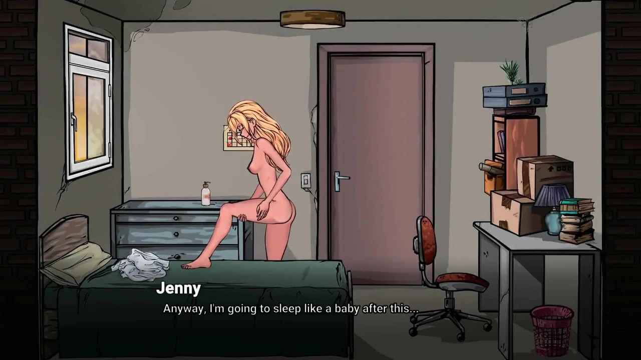 Pizzacı ateşli: sarışının başı belada ep 2