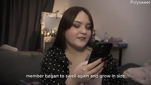 Porno hikayesi - geceleri güzel bir kadınla trende sikişiyor