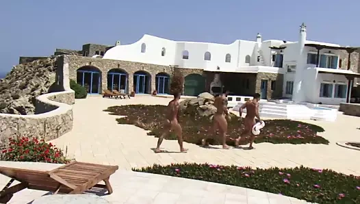 Adam killian &amp; trenton ducati &amp; alex marte - uyanık sc2