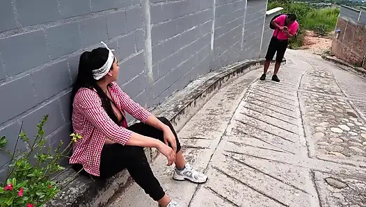 Hamileliğin Ortasında Evde Nerdo'yu Sikiyorum Piç Kurusunun Çok Sütü Vardı Ve Amıma Geldi