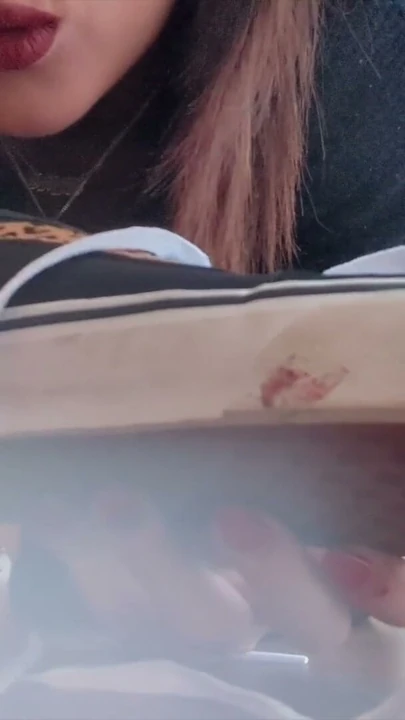 Ayak Kölesini Tahrik Etmek - Kirli küçük sırrını biliyorum ve istediğimi almak için bunu sana karşı kullanacağım POV | Klip 1